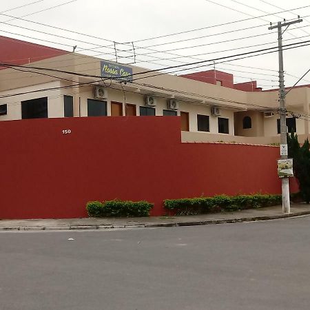 Pousada Nossa Casa Aparecida  Eksteriør billede