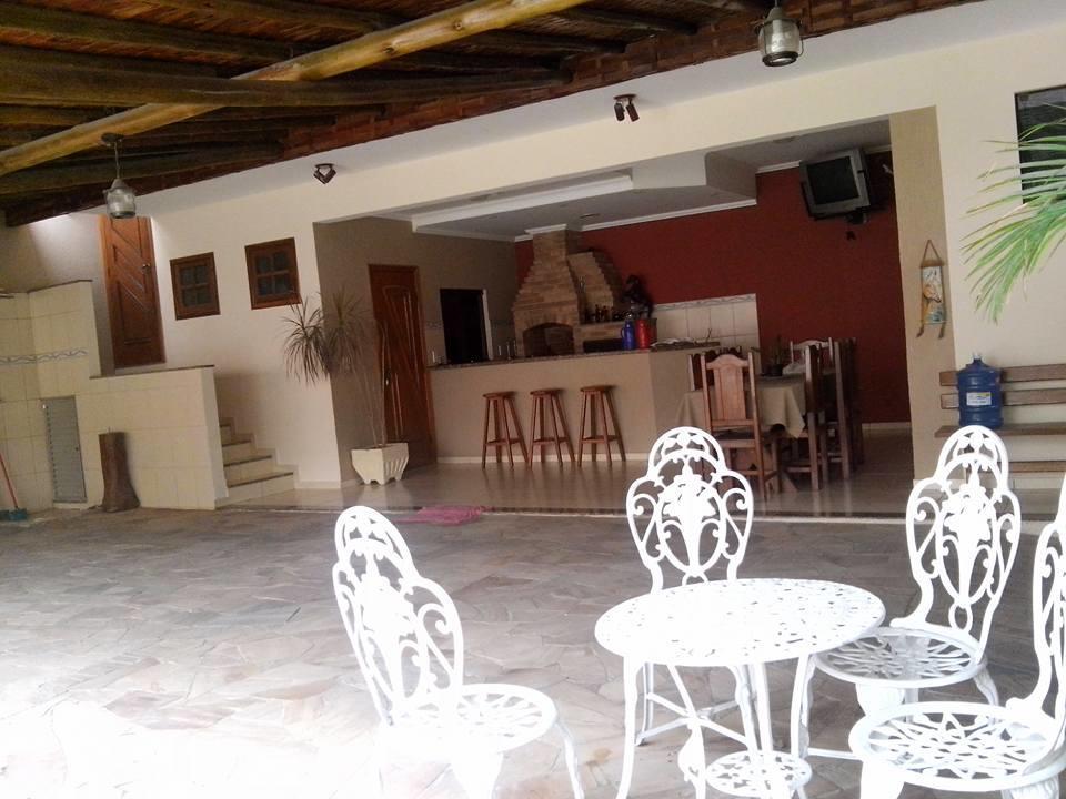 Pousada Nossa Casa Aparecida  Eksteriør billede