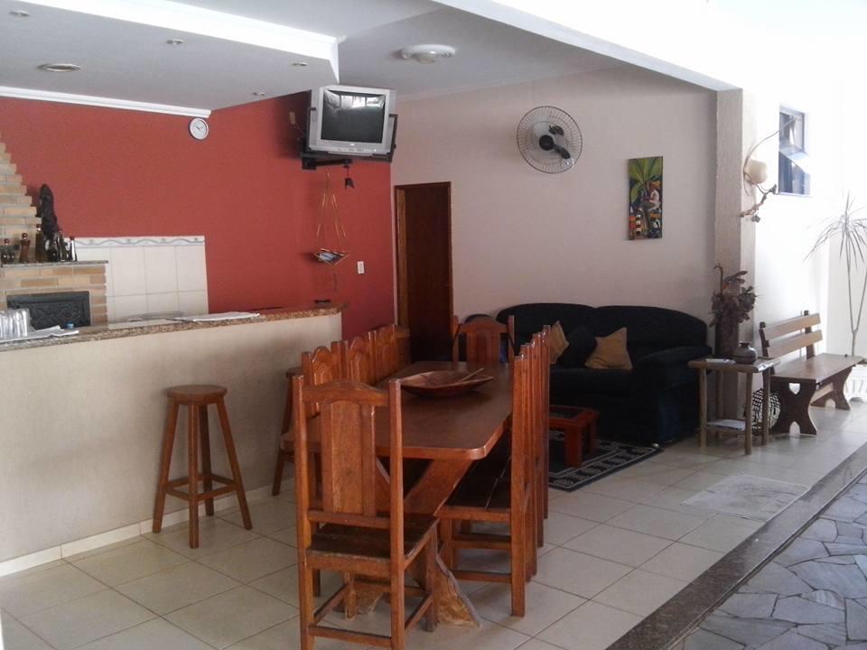 Pousada Nossa Casa Aparecida  Eksteriør billede
