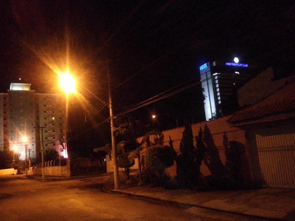 Pousada Nossa Casa Aparecida  Eksteriør billede