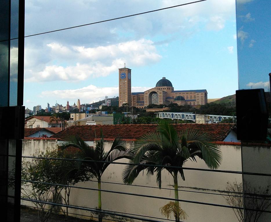 Pousada Nossa Casa Aparecida  Eksteriør billede