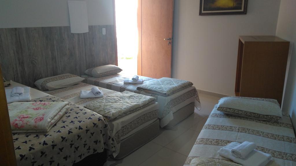 Pousada Nossa Casa Aparecida  Eksteriør billede