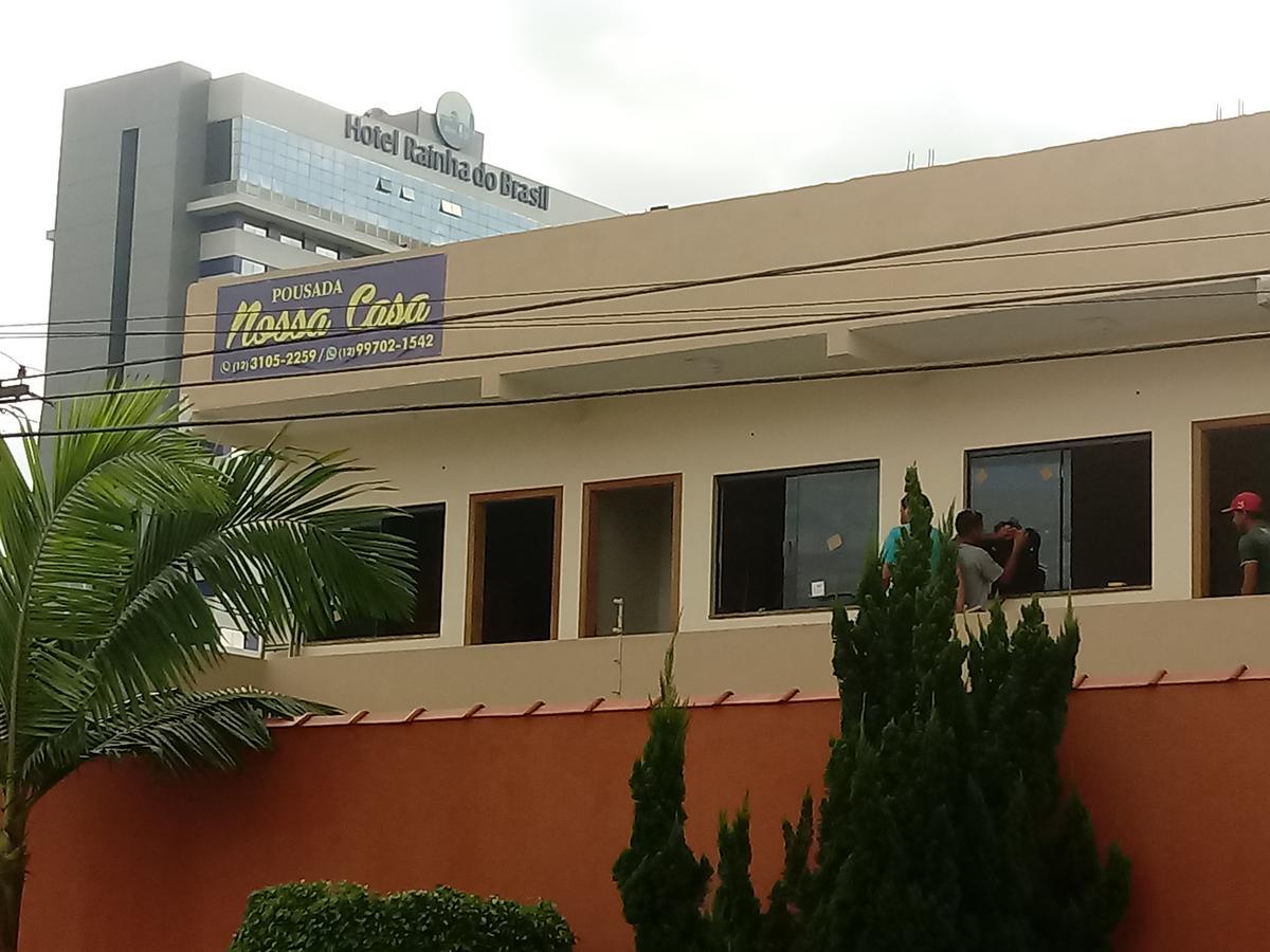 Pousada Nossa Casa Aparecida  Eksteriør billede