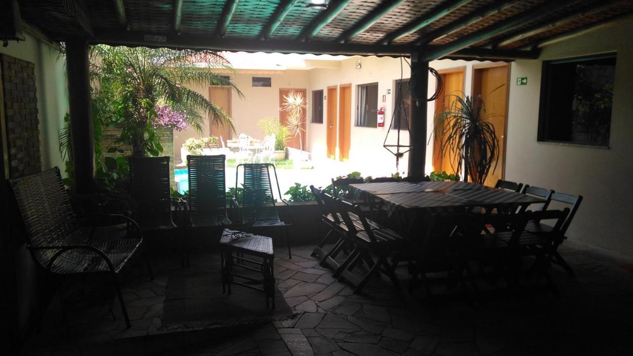 Pousada Nossa Casa Aparecida  Eksteriør billede