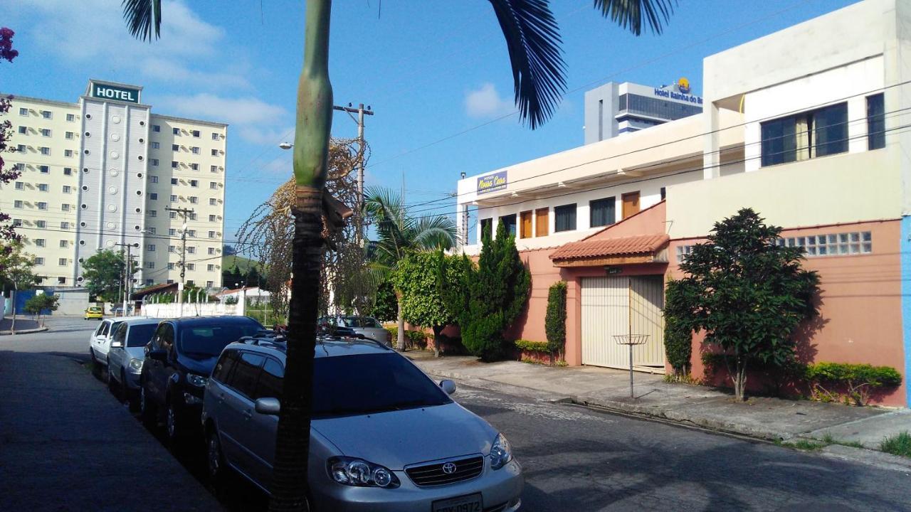 Pousada Nossa Casa Aparecida  Eksteriør billede