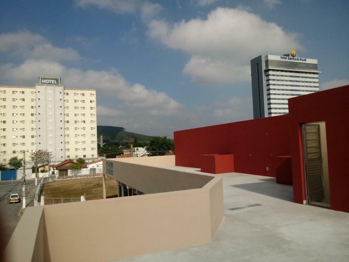 Pousada Nossa Casa Aparecida  Eksteriør billede