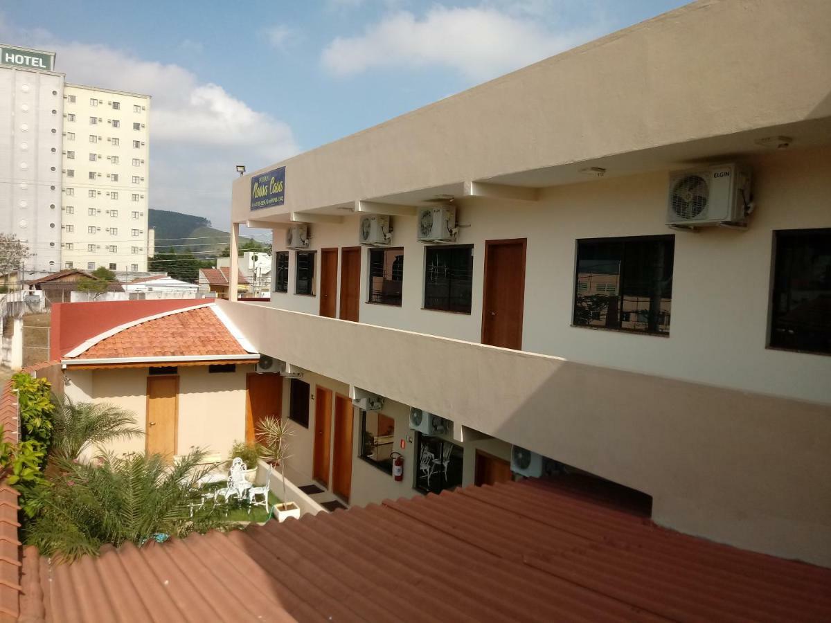 Pousada Nossa Casa Aparecida  Eksteriør billede