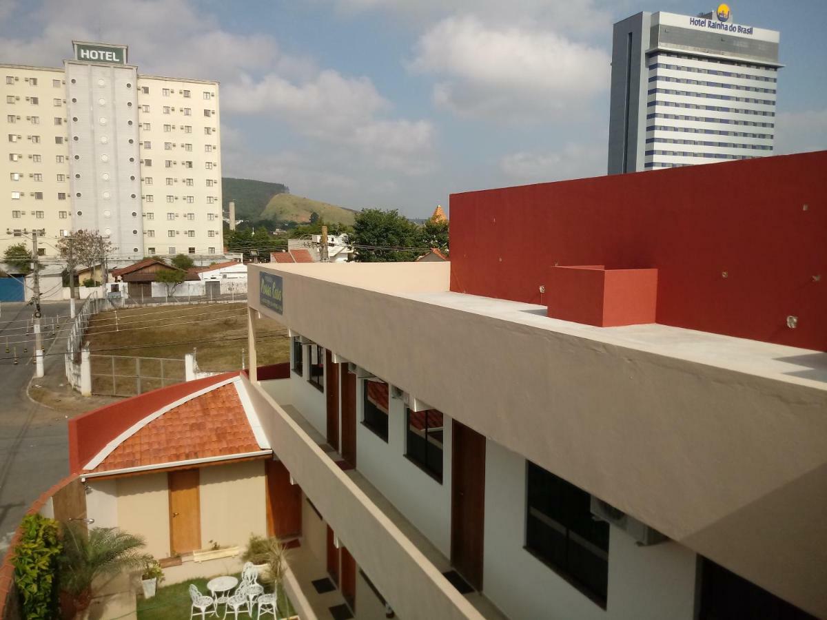 Pousada Nossa Casa Aparecida  Eksteriør billede