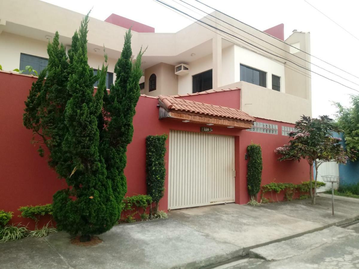 Pousada Nossa Casa Aparecida  Eksteriør billede