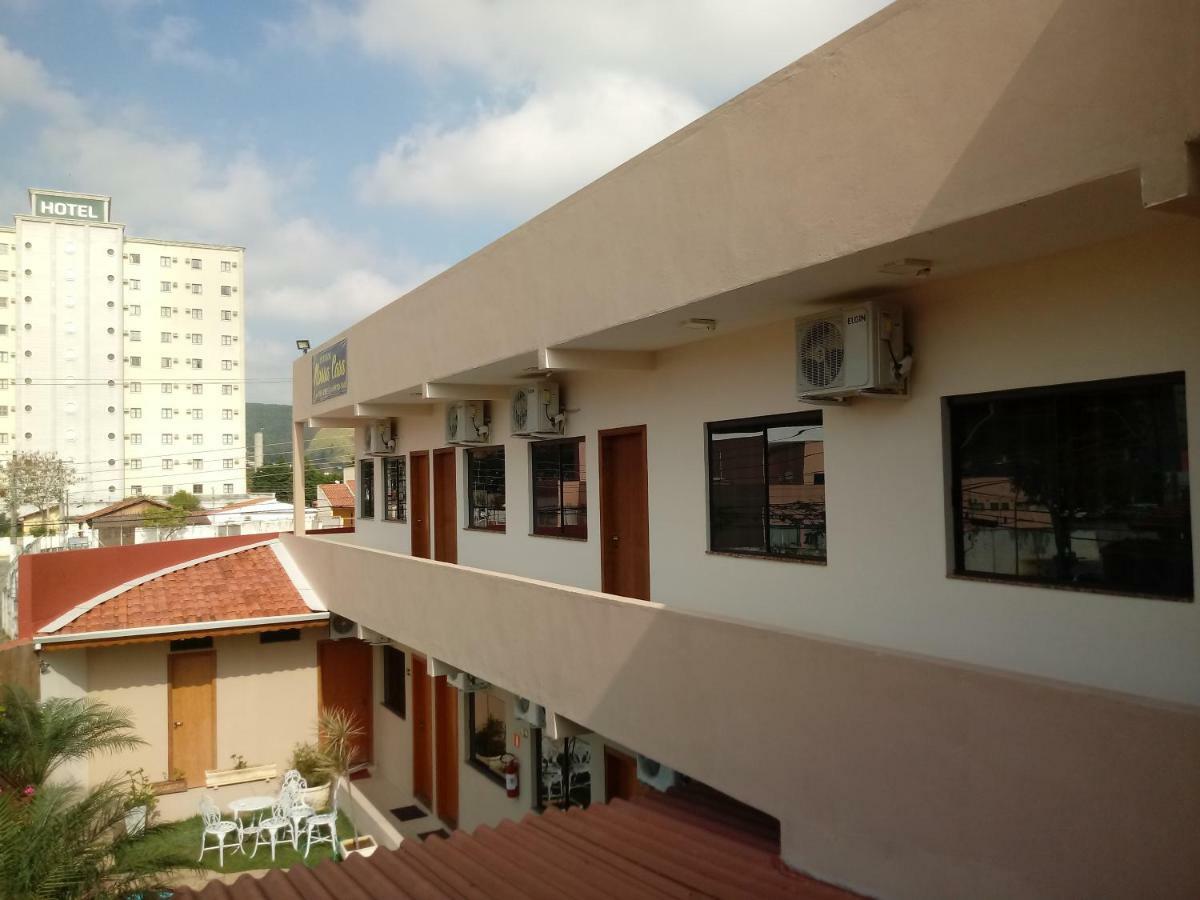 Pousada Nossa Casa Aparecida  Eksteriør billede